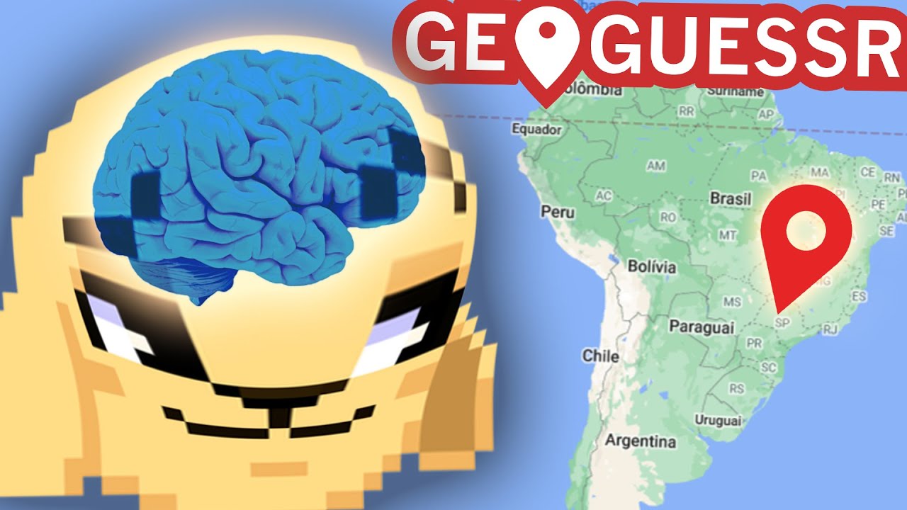 dogla MENINO CABEÇA no Geoguessr