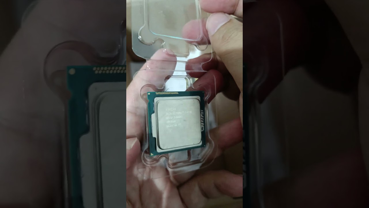 Upgrade lagi PC gen 4 pakai Intel Core i7-4790 3.6Ghz - Cache 8MB [Tray] Socket LGA 1150 - Haswell