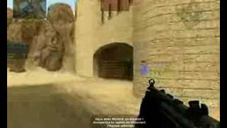 Cheater CSS With MP5