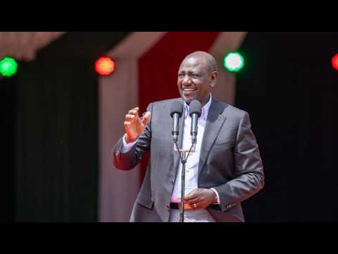 LIVE; PRESIDENT RUTO & DP KINDIKI LAUNCHING COFFEE REVIVAL IN KIANYAGA,  KIRINYAGA COUNTY!