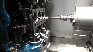 Touch Probe TC63-30: Measuring of a crankcase / Messtaster Messung Kurbelgehäuse | Blum-Novotest