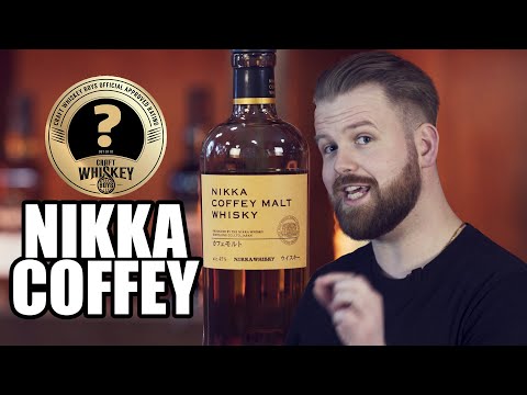 NIKKA COFFEY MALT WHISKY | Craft Whiskey Boys