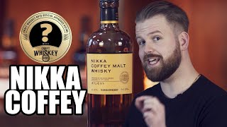 Nikka Coffey Malt Whisky - Two Minute Whiskey Review