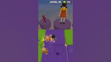 Doll Watching - All Level Walkthrough Android, iOS Game Level - 10 Big Update! #shorts #viral