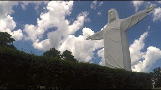 Giant Arkansas Jesus...???