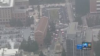 2 dead in murder-suicide at UCLA, LAPD confirms