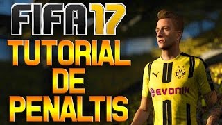 A disputa eterna de pênaltis no FIFA 17