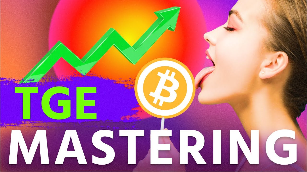 Mastering Token Generation Events (TGE) and ICOs⚡ A Complete Guide