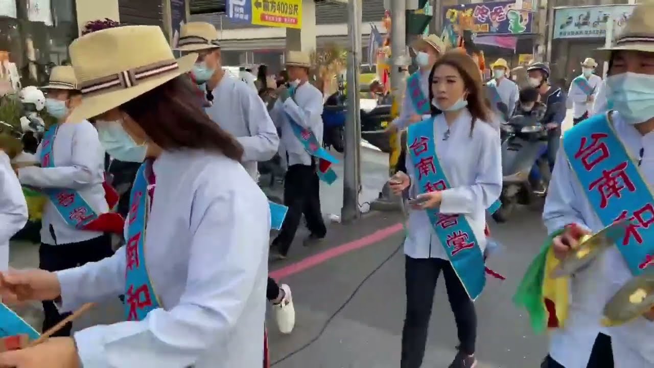 【宜蘭復蘭社 北管樂曲】台南和善堂 