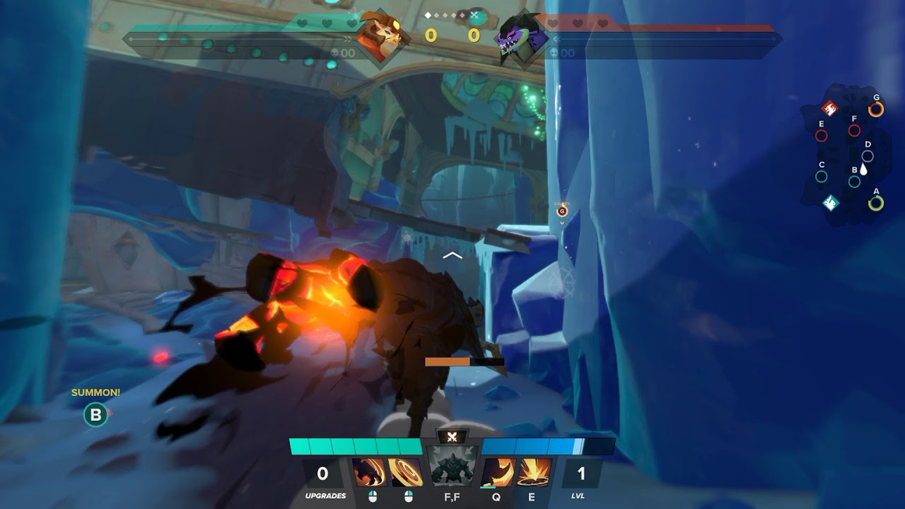 random Magrave charge tricks