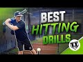 Best baseball hitting drills ever invented steal these now  watch your hitters skills explode