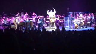 Hanson with the National Symphony Orchestra - “You Can’t Stop Us” - Wolf Trap, 8\/4\/18