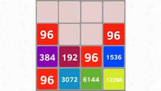 2048 odd numbers animation screenshot 3