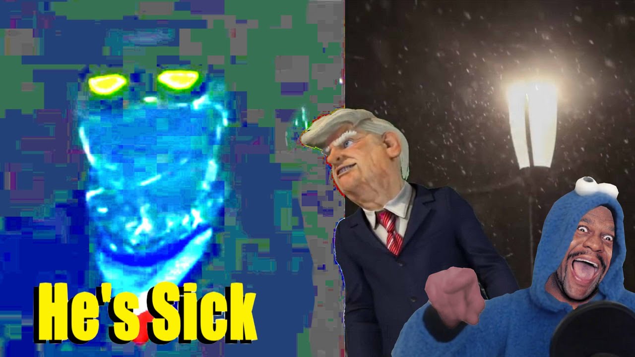 EmptyHero троллит Masked Furry на Omegle в прямом эфире.