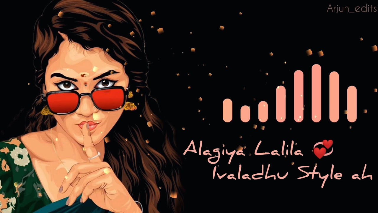 Alagiya Lalila 💞 Ringtone || Download ⬇️ || Karthik | Ramba | #tamil # ...