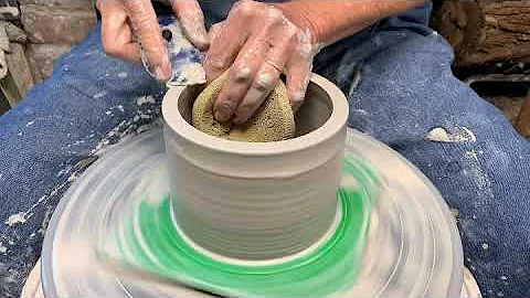 Laura Nichols   PPP crock throwing