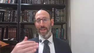 Bekiim Bahalacha 6 Shiur 70