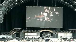 17.06.2009 Helsinki AC/DC  INTRO + RockNRoll Train