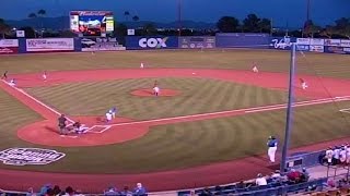 Rosario plates a run for Las Vegas