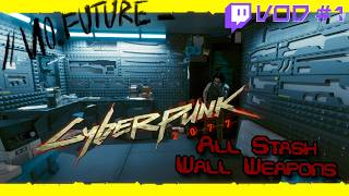 [DEBUT STREAM] The Quest To Finish The Stash BEGINS