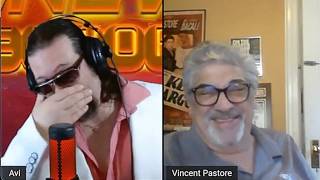 Avi Honors Screen Actors Guild Award Winner Vincent Pastore