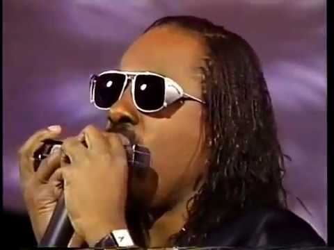 Stevie Wonder, Dionne Warwick, Gladys Knight \