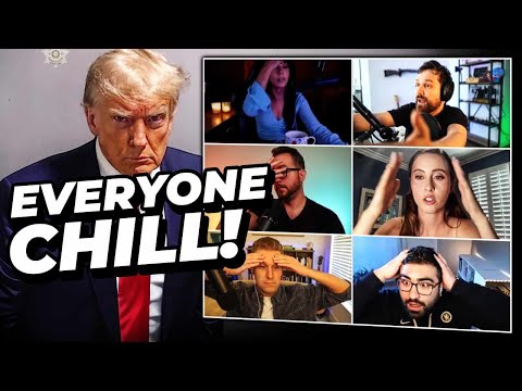 Thumbnail for Trump Disqualification Debate Becomes Shout-fest w/ Lawyers