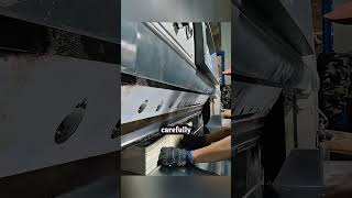 How Fake Money Is Made… This Process Looks So Real 😳 #shorts