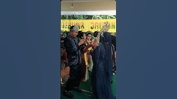 ACARA RESEPSI PERNIKAHAN KEPONAKAN ARDA69!!