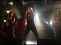 cocobat live at cyclone 2026-9-14 front ver