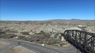 Parker AZ Railroad Bridge