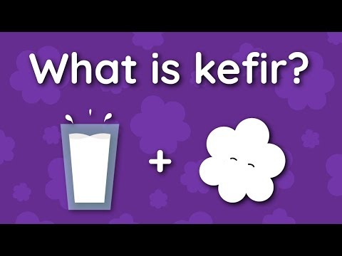 วีดีโอ: Ryazhenka หรือ Kefir - ซึ่งมีประโยชน์มากกว่าและแตกต่างกันอย่างไร