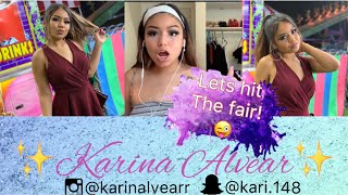 ✨Grwm!! Let’s go to the fair!!😜✨