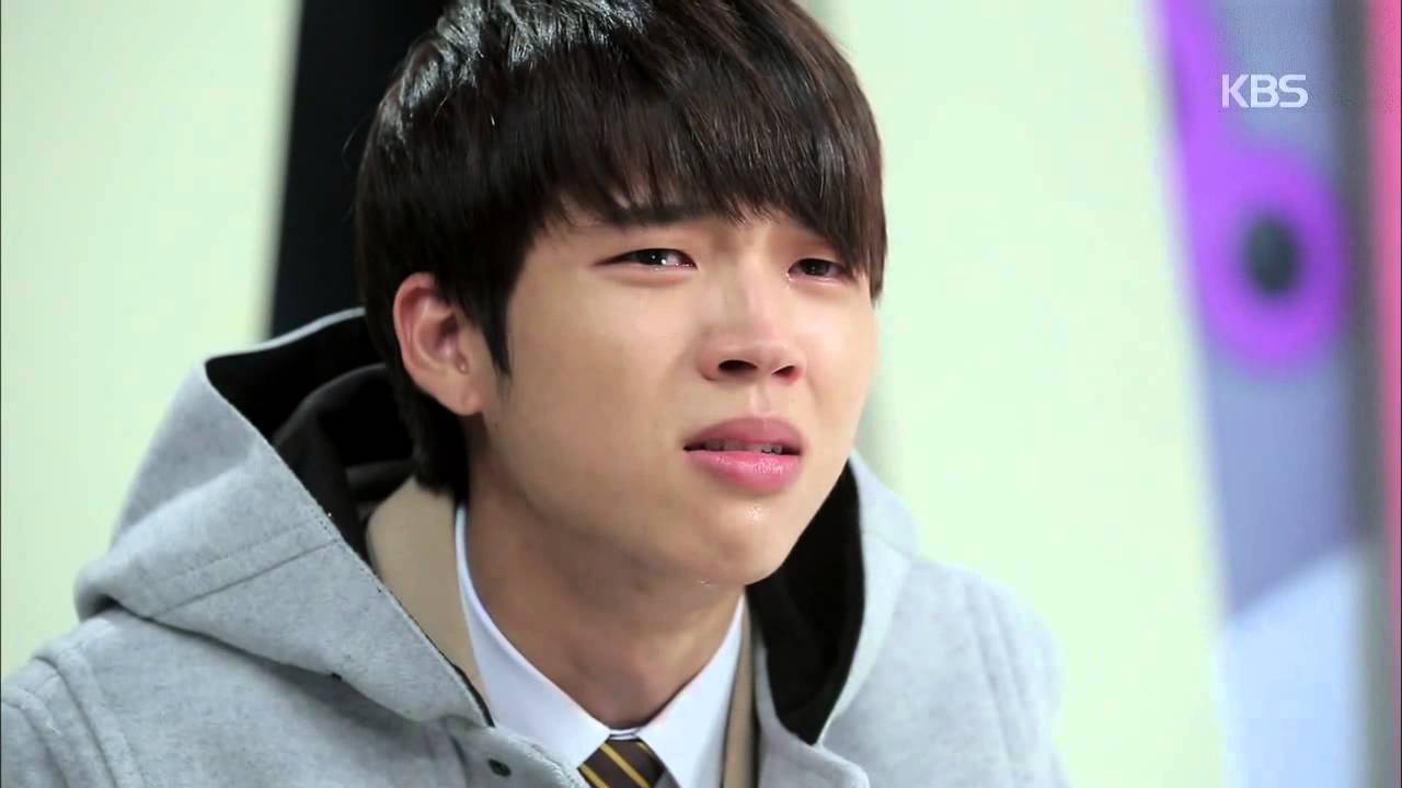 [HIT] 하이스쿨-러브온-남우현·김새론, 눈물의 고백 후 뜨거운 포옹.20141205