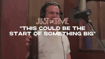 "This Could Be The Start of Something Big/Just in Time" | JUST IN TIME on Broadway