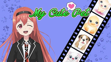 MY CUTE PET - Browser Games - HTML5 Games - Play Now!