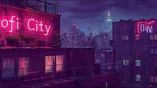 Dreamy Japanese Town Vibes 🌧️ Lofi Hip Hop Rainy Beats 🎵 lofi mix [ Beats To Relax / Chill To ]