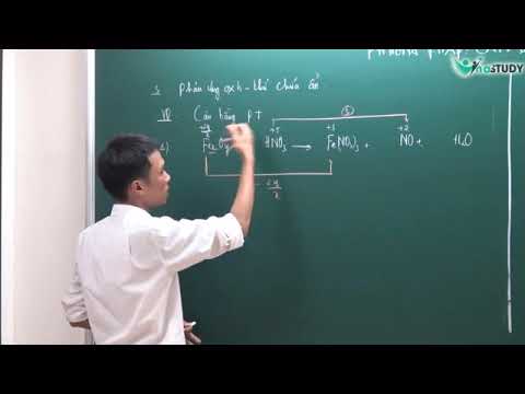 Video FexOy HNO3-)Fe(NO3)3 NO H2O - youtube
