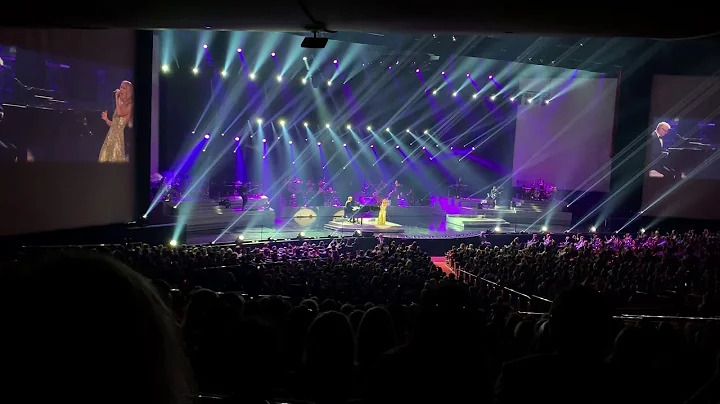 Céline Dion - All By Myself (March 5th, 2019) Live in Las Vegas