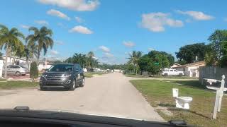 Palm Beach County Fire Rescue Engine 39 and Rescue 31 Spotted