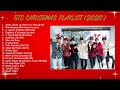 B T S Christmas Playlist 2020