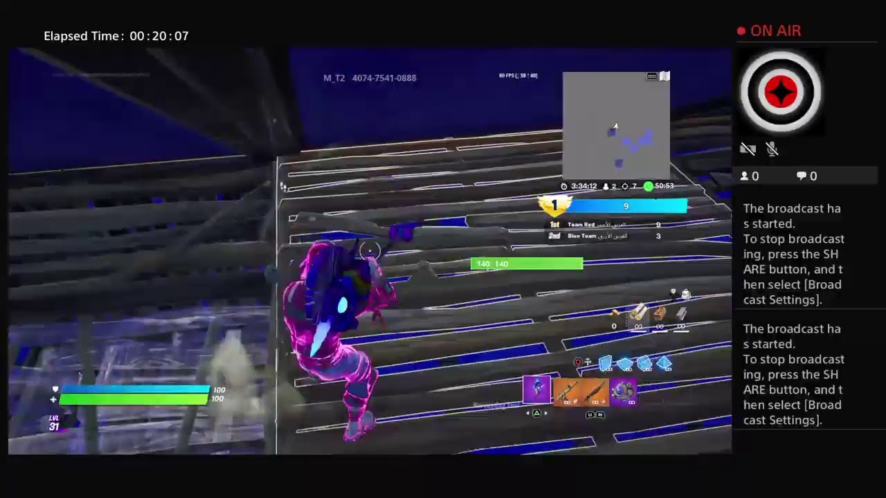 TTV Trell gaming ( Fortnite ) another banger YouTube