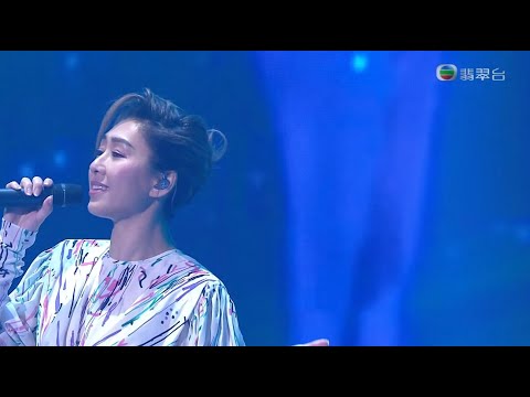 200314 胡定欣 Nancy - 今日 ○ 星光熠熠耀保良2020