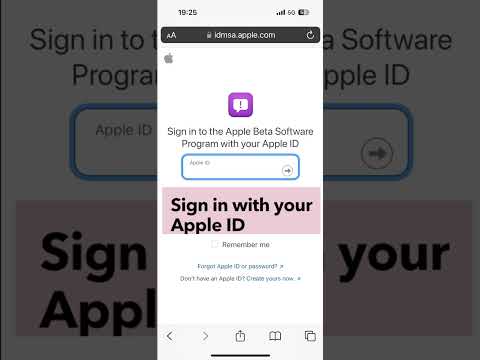 IOS 17 Beta
