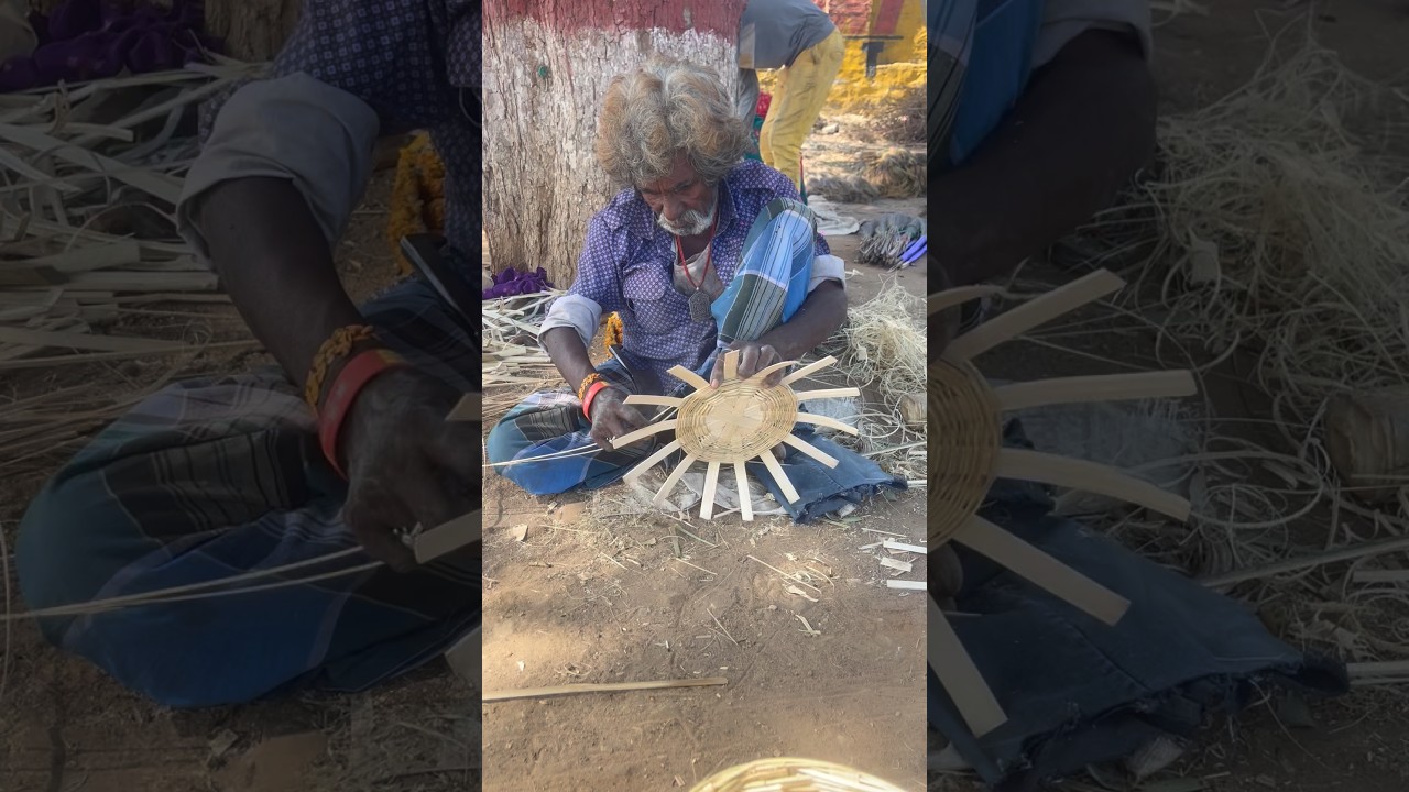 👉Poor man's unique😱craft: Amazing household items made from bamboo