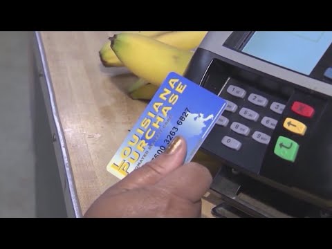 What Louisiana SNAP recipients should expect on Nov 1