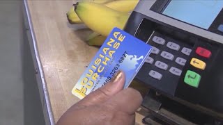 What Louisiana SNAP recipients should expect on Nov. 1