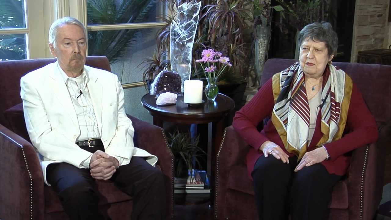 Lord Maitreya speaks through Wayne Peterson and Sharon K. Richards