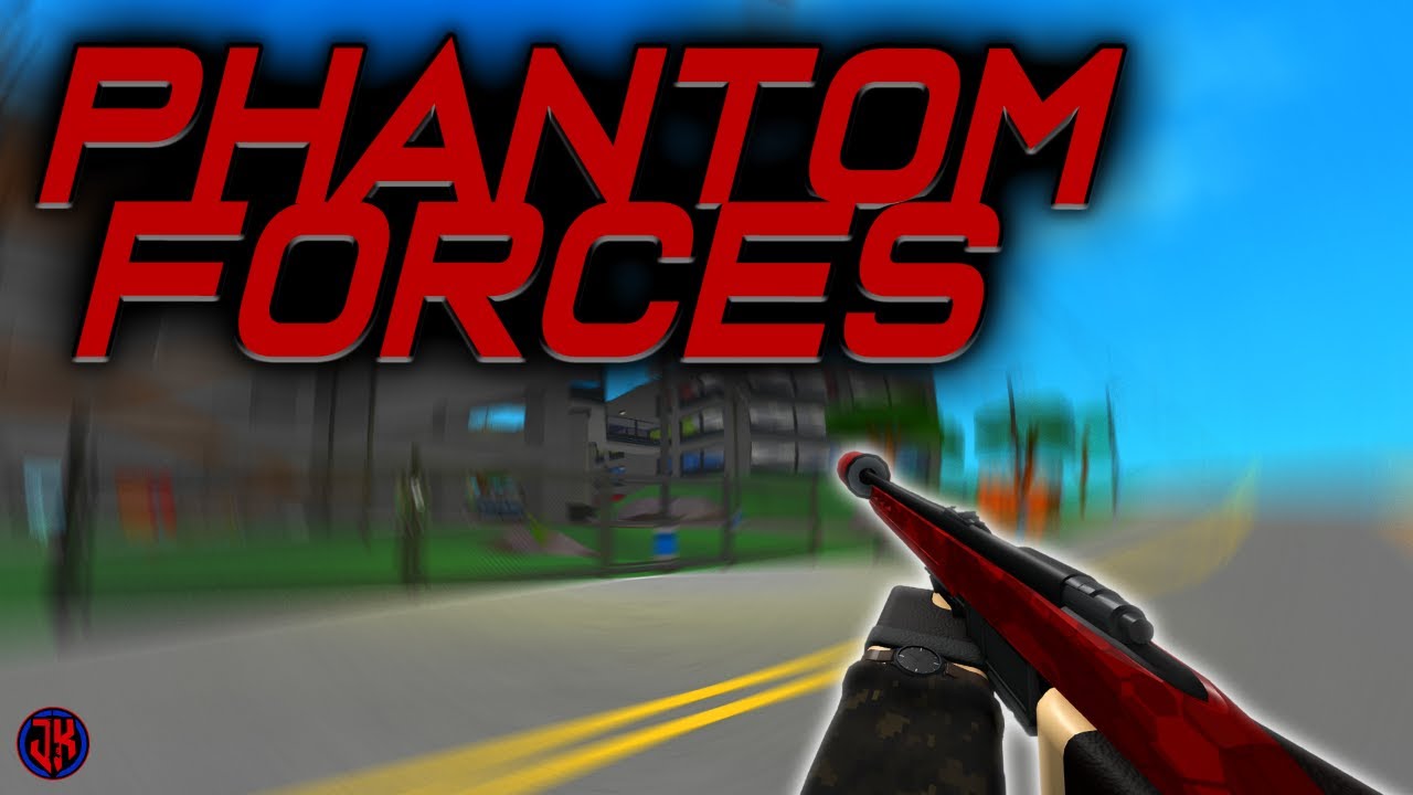 PHANTOM FORCES | !roblox !socials !about - YouTube