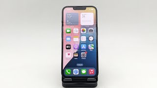 Apple Iphone 13 Black 128Gb Super Socuvan